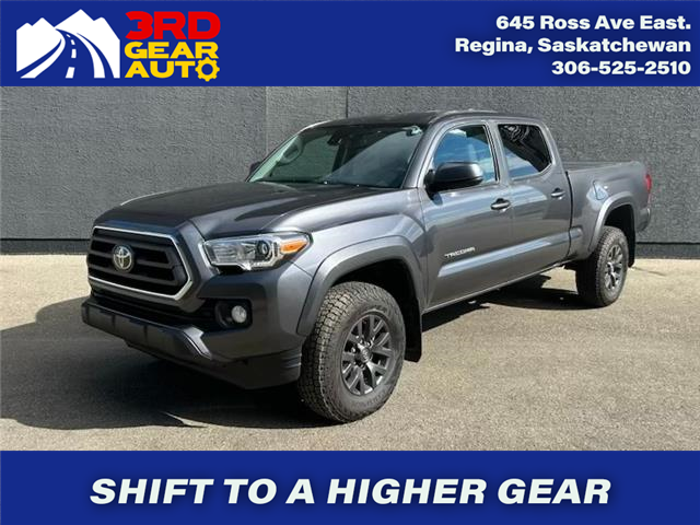 2023 Toyota Tacoma Base (Stk: 3GT027) in Regina - Image 1 of 16