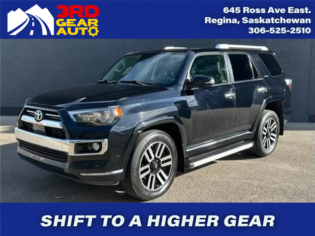 2020 Toyota 4Runner Base (Stk: 3GA222) in Regina - Image 1 of 16 2020 Toyota 4Runner Base (Stk: 3GA222) in Regina - Image 1 of 16