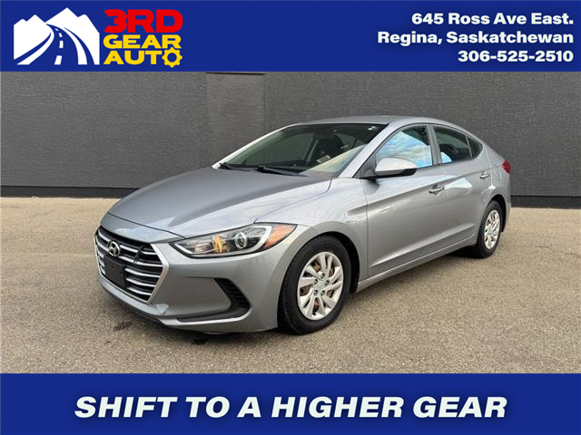 2017 Hyundai Elantra SE (Stk: 3GA225) in Regina - Image 1 of 16 2017 Hyundai Elantra SE (Stk: 3GA225) in Regina - Image 1 of 16
