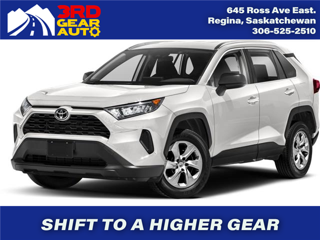 2020 Toyota RAV4 LE (Stk: FWS64) in Regina - Image 1 of 1
