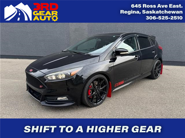 2016 Ford Focus ST Base (Stk: 3GA223) in Regina - Image 1 of 16