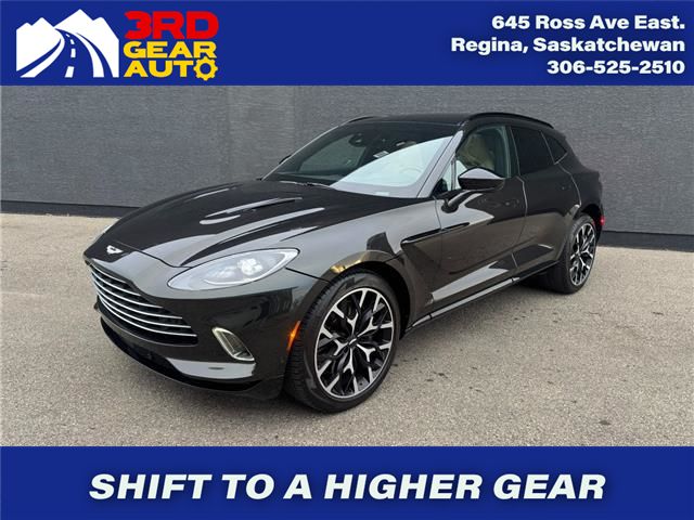 2023 Aston Martin DBX Base (Stk: 3GA232) in Regina - Image 1 of 16