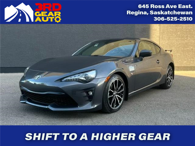 2020 Toyota 86 GT (Stk: FWS66) in Regina - Image 1 of 16 2020 Toyota 86 GT (Stk: FWS66) in Regina - Image 1 of 16