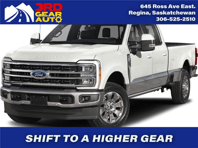 2024 Ford F-350 XLT (Stk: FWT52) in Regina - Image 1 of 1