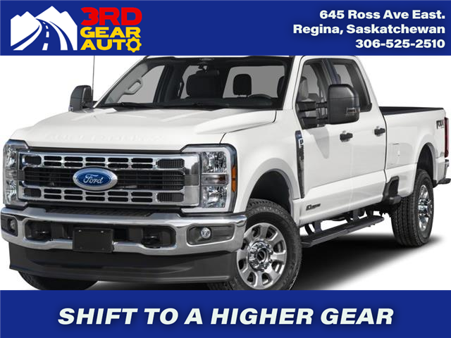 2024 Ford F-350 XLT (Stk: FWT51) in Regina - Image 1 of 1