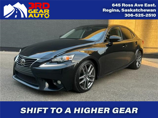 2016 Lexus IS 350 Base (Stk: 3GA240) in Regina - Image 1 of 16