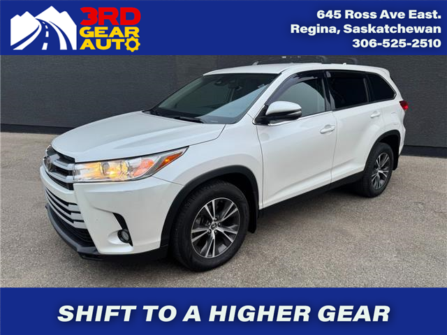 2019 Toyota Highlander LE (Stk: 3GA242) in Regina - Image 1 of 17