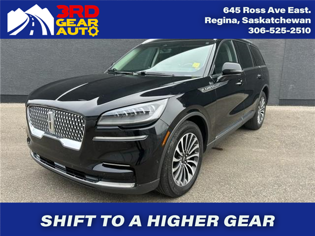 2023 Lincoln Aviator Reserve (Stk: 3GA246) in Regina - Image 1 of 17 2023 Lincoln Aviator Reserve (Stk: 3GA246) in Regina - Image 1 of 17