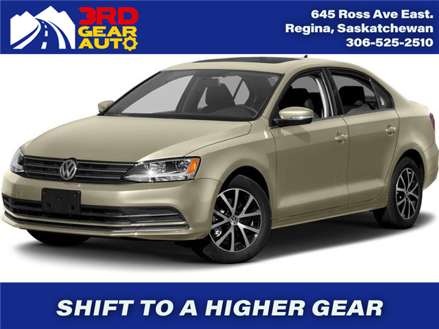 2016 Volkswagen Jetta 1.4 TSI Comfortline (Stk: 3GA251) in Regina - Image 1 of 1