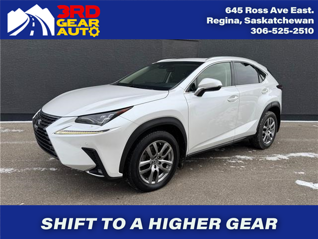 2018 Lexus NX 300 Base (Stk: 3GA233) in Regina - Image 1 of 16