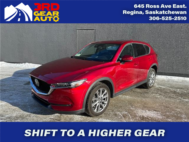 2020 Mazda CX-5 GT (Stk: 3GA255) in Regina - Image 1 of 16
