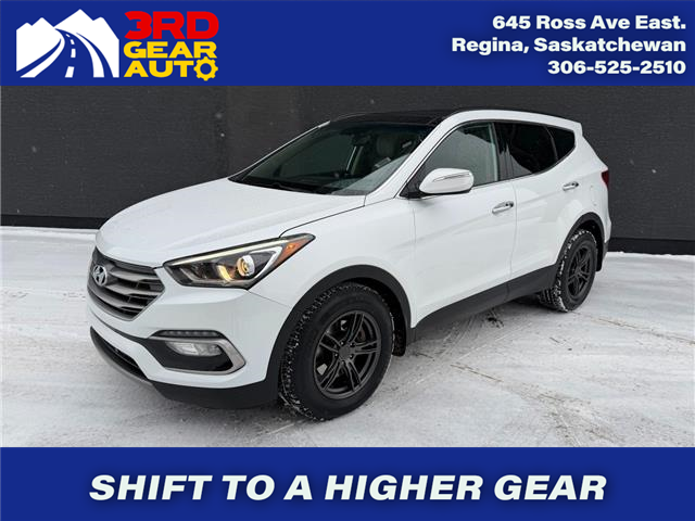 2018 Hyundai Santa Fe Sport 2.4 Luxury (Stk: 3GA253) in Regina - Image 1 of 16