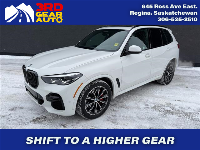 2022 BMW X5 xDrive40i (Stk: 3GA248) in Regina - Image 1 of 16 2022 BMW X5 xDrive40i (Stk: 3GA248) in Regina - Image 1 of 16