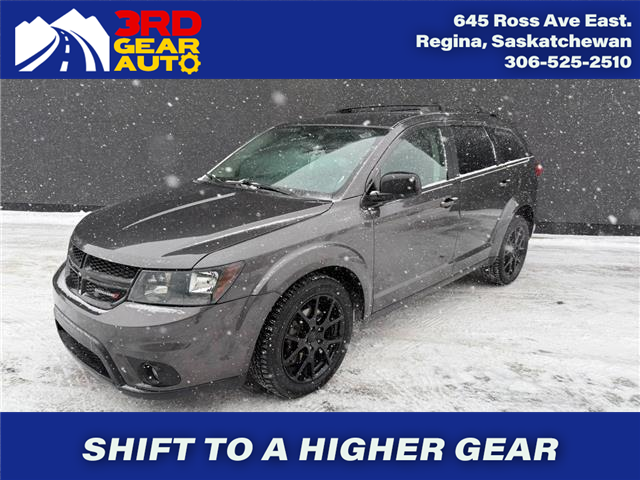 2016 Dodge Journey SXT/Limited (Stk: 3GA257) in Regina - Image 1 of 17