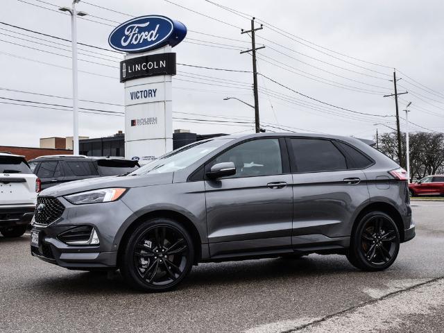 2023 Ford Edge ST (Stk: V22340A) in Chatham - Image 1 of 31