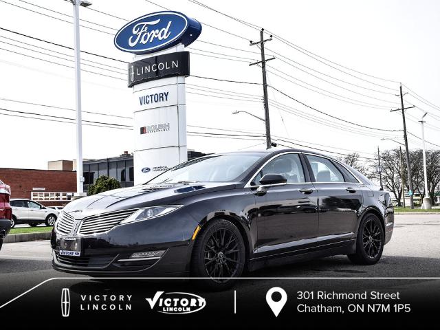 2014 Lincoln MKZ Base (Stk: V22457A) in Chatham - Image 1 of 31