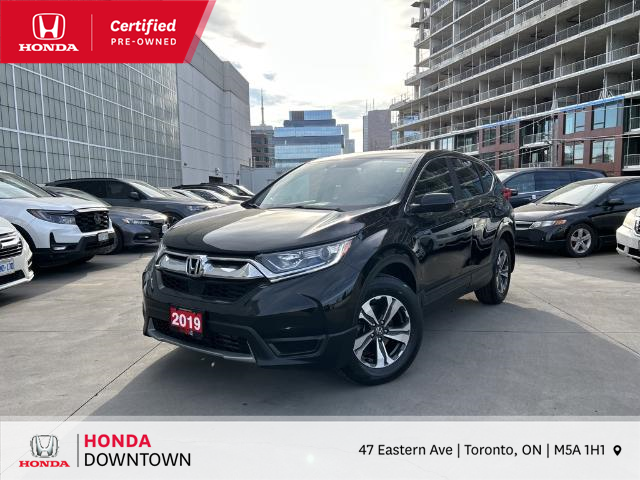 2019 Honda CR-V LX (Stk: T23278A) in Toronto - Image 1 of 32