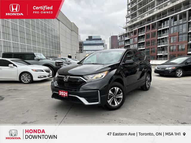 2021 Honda CR-V LX (Stk: HP6105) in Toronto - Image 1 of 25