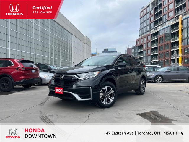 2020 Honda CR-V LX (Stk: V24565A) in Toronto - Image 1 of 33