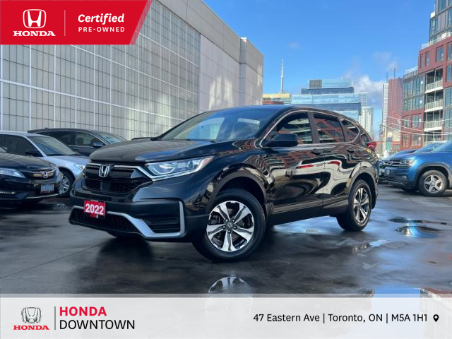 2022 Honda CR-V LX (Stk: V24594A) in Toronto - Image 1 of 30