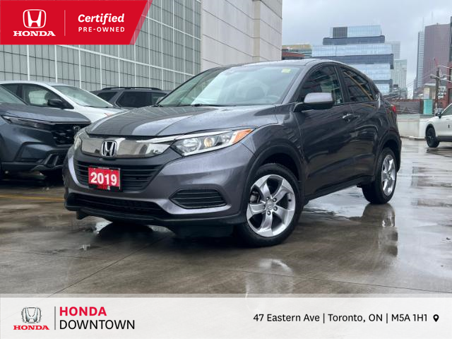 2019 Honda HR-V LX (Stk: HP5988A) in Toronto - Image 1 of 26