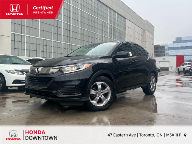 2019 Honda HR-V LX (Stk: hp6154) in Toronto - Image 1 of 7