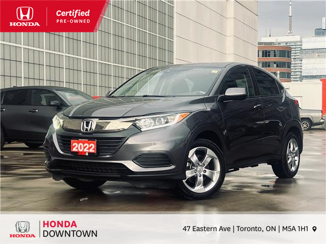 2022 Honda HR-V LX (Stk: HP6346) in Toronto - Image 1 of 9
