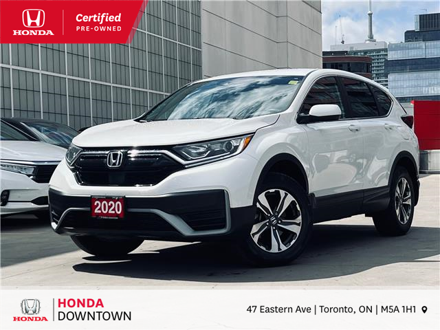 2020 Honda CR-V LX (Stk: HP6347) in Toronto - Image 1 of 9