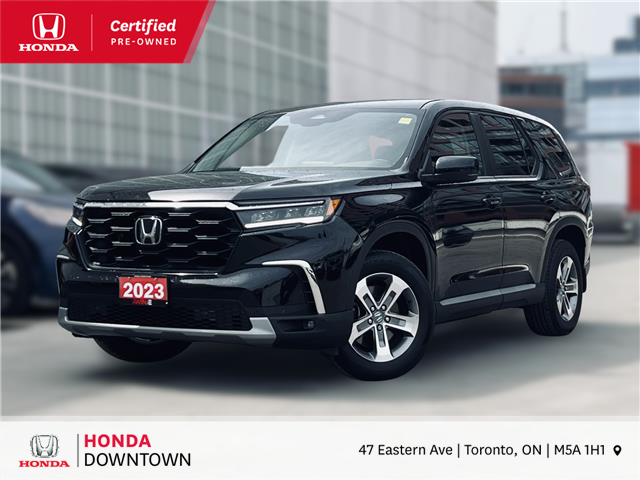 2023 Honda Pilot EX-L (Stk: HP6345) in Toronto - Image 1 of 20