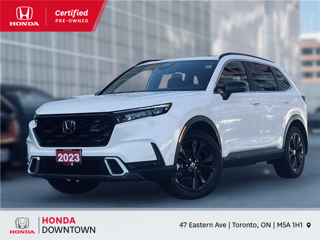 2023 Honda CR-V Sport (Stk: HP6340) in Toronto - Image 1 of 20