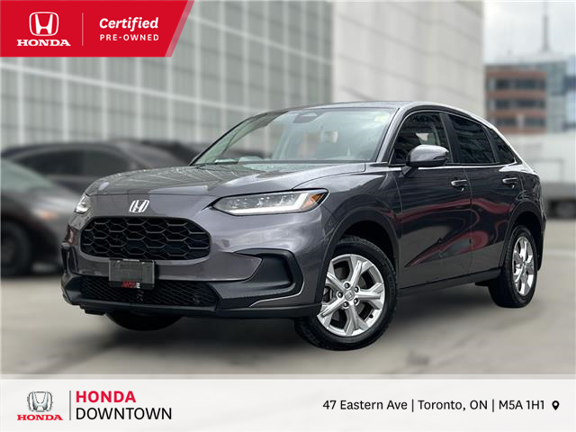 2024 Honda HR-V LX-B (Stk: C25666A) in Toronto - Image 1 of 23