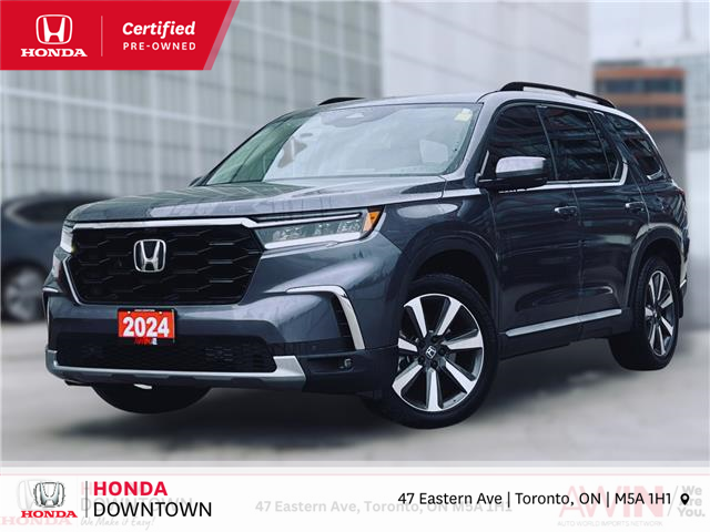 2024 Honda Pilot Touring (Stk: T25159A) in Toronto - Image 1 of 23