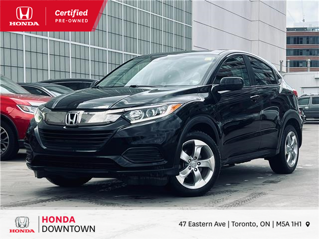 2019 Honda HR-V LX (Stk: HP6354) in Toronto - Image 1 of 8