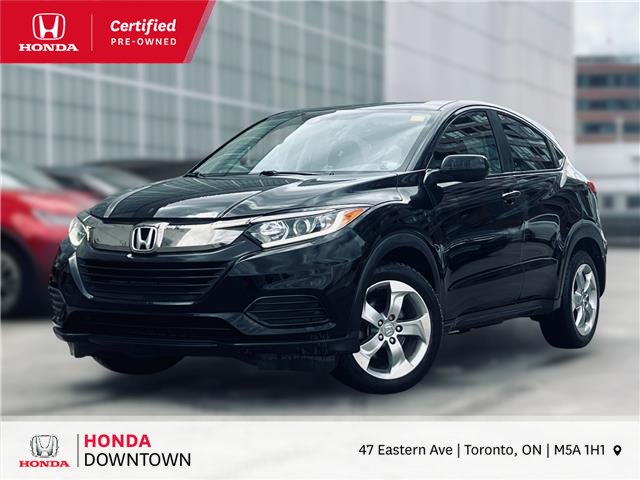 2019 Honda HR-V LX (Stk: HP6354) in Toronto - Image 1 of 18