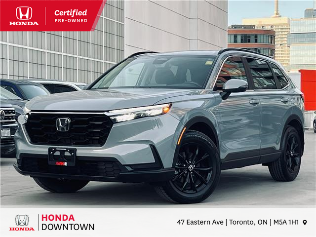 2023 Honda CR-V Sport (Stk: V26138A) in Toronto - Image 1 of 25