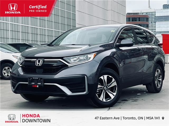 2022 Honda CR-V LX (Stk: V26310A) in Toronto - Image 1 of 25