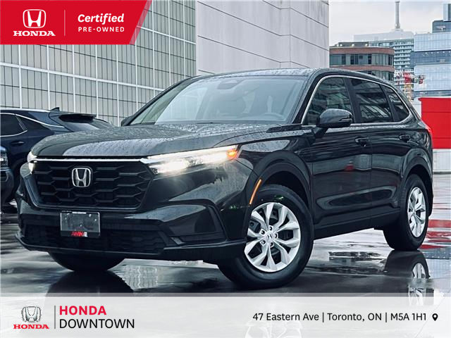 2023 Honda CR-V LX-B (Stk: HP6501) in Toronto - Image 1 of 26