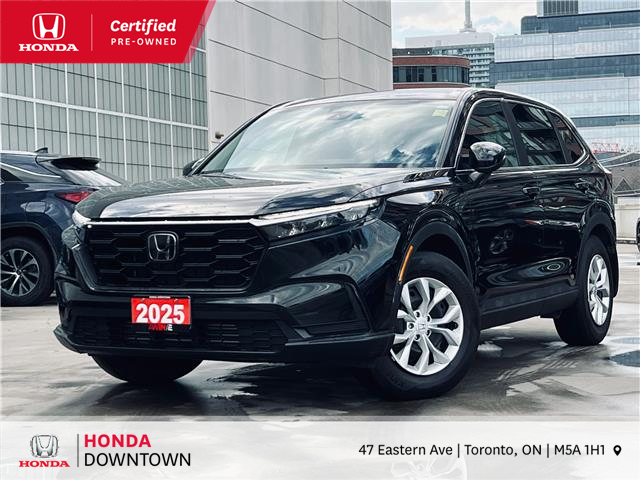 2025 Honda CR-V LX (Stk: V26054A) in Toronto - Image 1 of 25