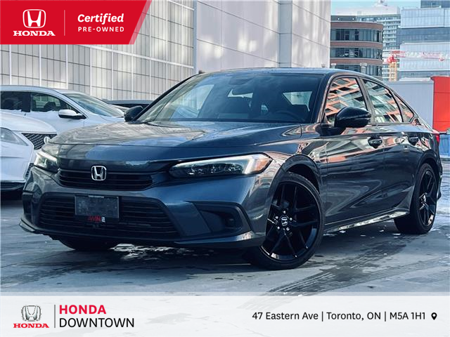 2024 Honda Civic Sport (Stk: C26356A) in Toronto - Image 1 of 25