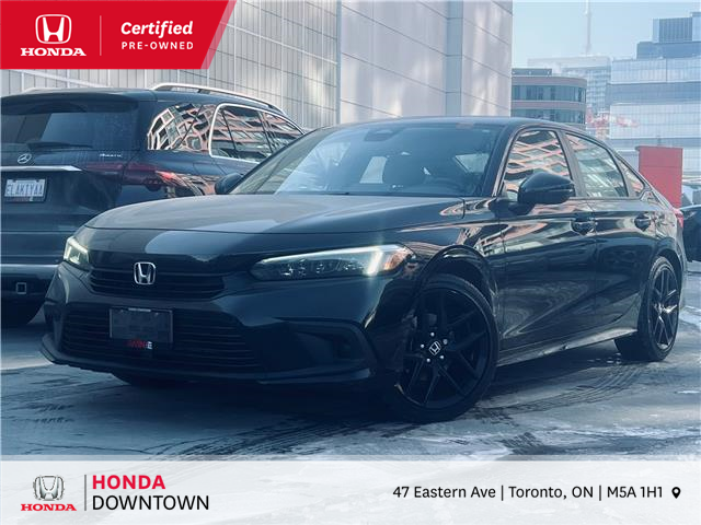 2023 Honda Civic Sport (Stk: PR26342A) in Toronto - Image 1 of 20