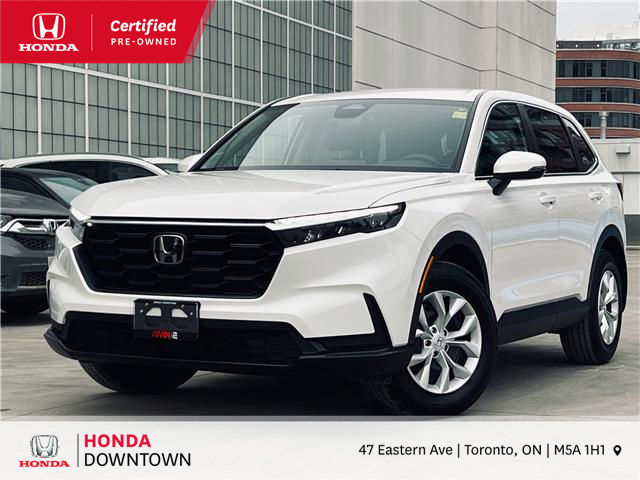 2025 Honda CR-V LX (Stk: HP6526) in Toronto - Image 1 of 25