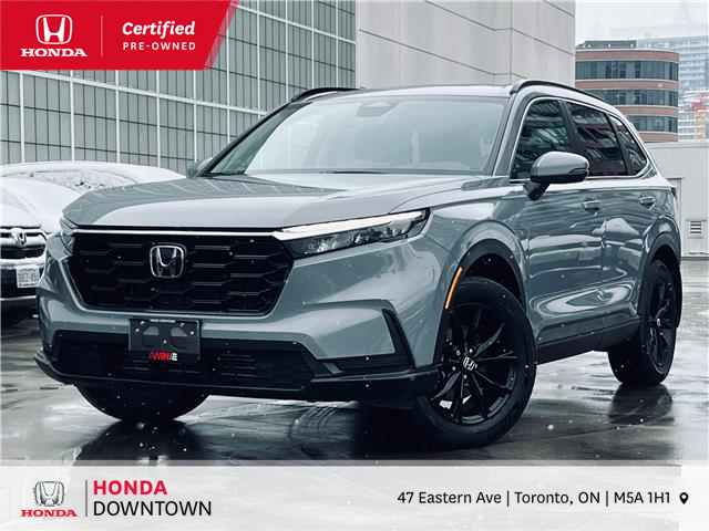 2023 Honda CR-V Sport-B (Stk: V26228A) in Toronto - Image 1 of 24