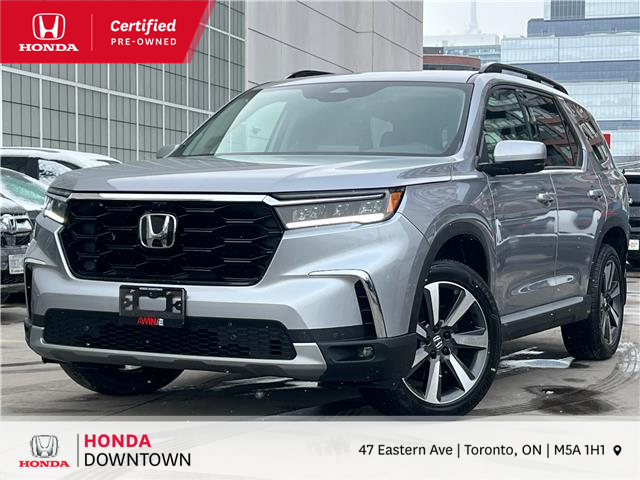 2025 Honda Pilot Touring (Stk: HP6530) in Toronto - Image 1 of 26