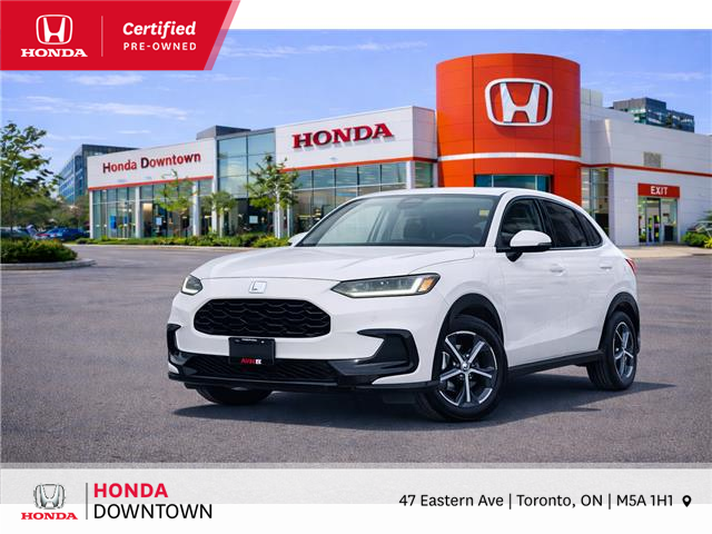 2023 Honda HR-V EX-L Navi (Stk: V26381A) in Toronto - Image 1 of 27
