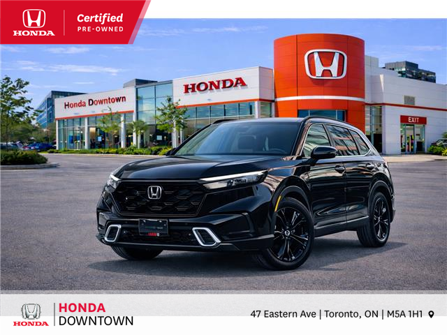 2023 Honda CR-V Hybrid Touring (Stk: V26391A) in Toronto - Image 1 of 27