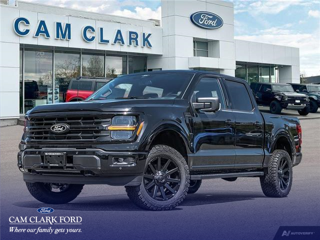 2024 Ford F-150 XLT (Stk: W3L59605) in Richmond - Image 1 of 27 2024 Ford F-150 XLT (Stk: W3L59605) in Richmond - Image 1 of 27