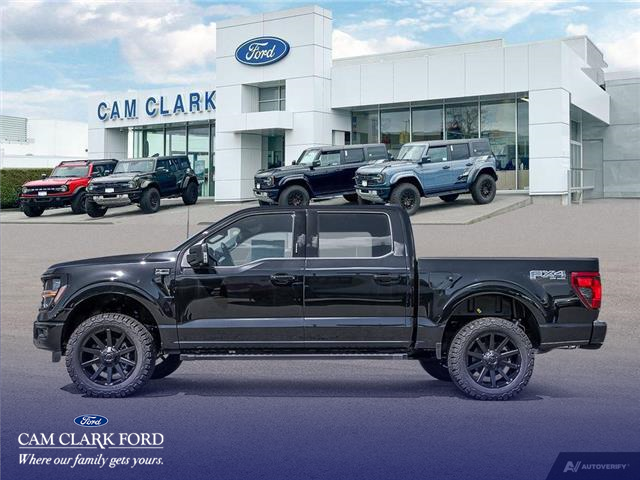 2024 Ford F-150 XLT photo 3