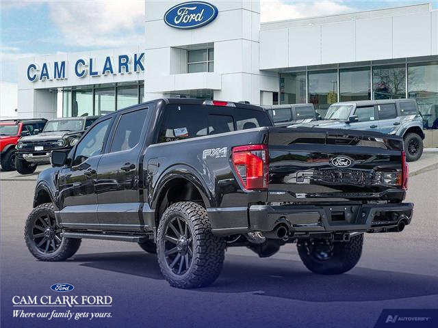 2024 Ford F-150 XLT photo 4