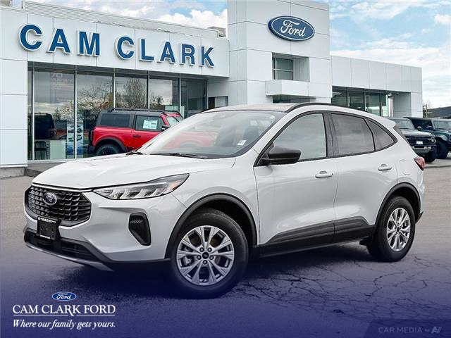 2025 Ford Escape Active (Stk: U9G00582) in Richmond - Image 1 of 27