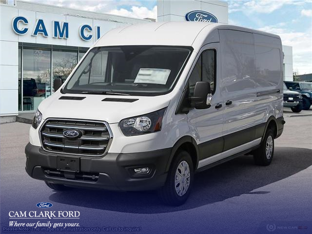 2023 Ford E-Transit-350 Cargo Base (Stk: W9C39104) in Richmond - Image 1 of 24
